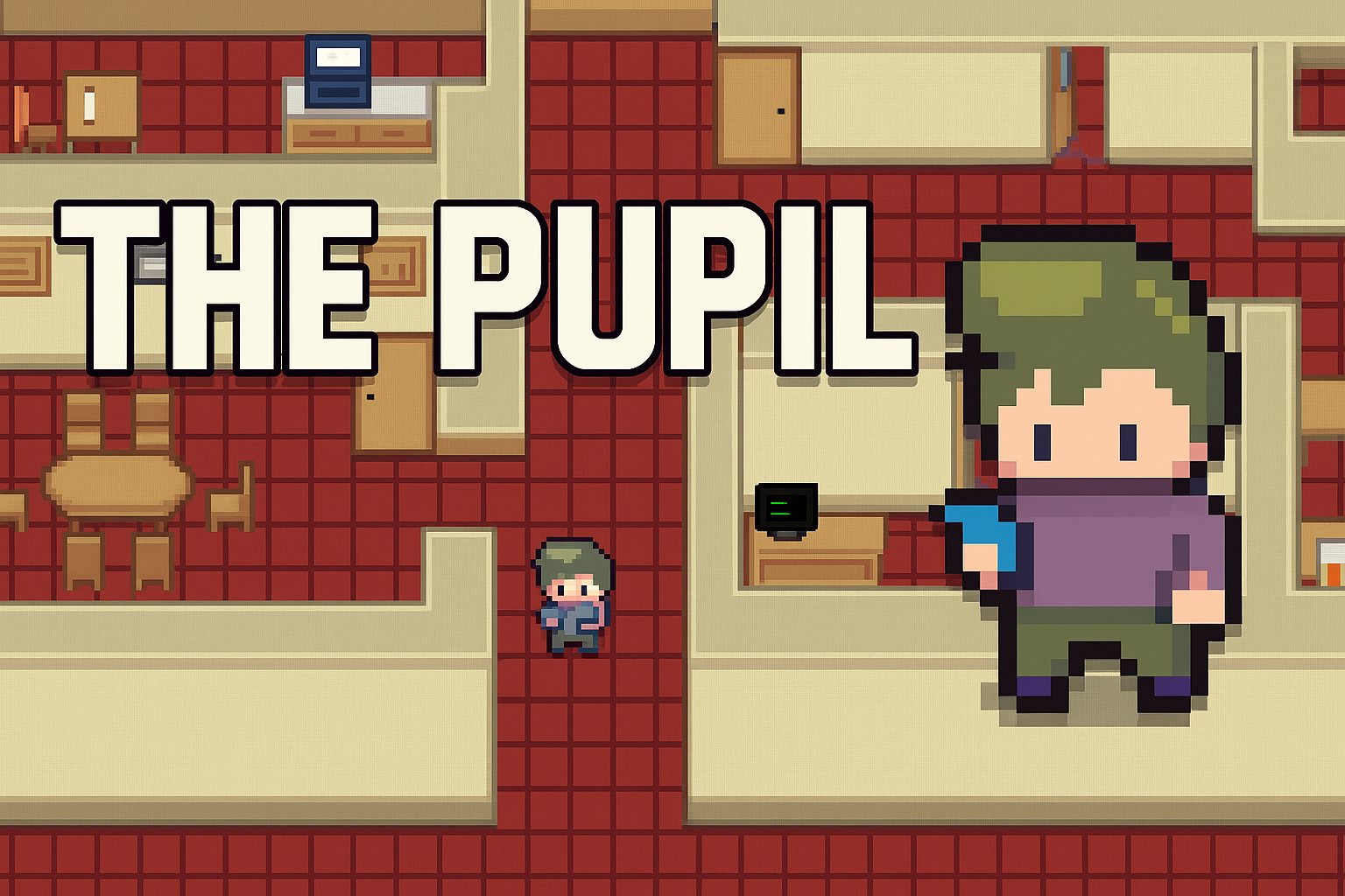 Juego The Pupil