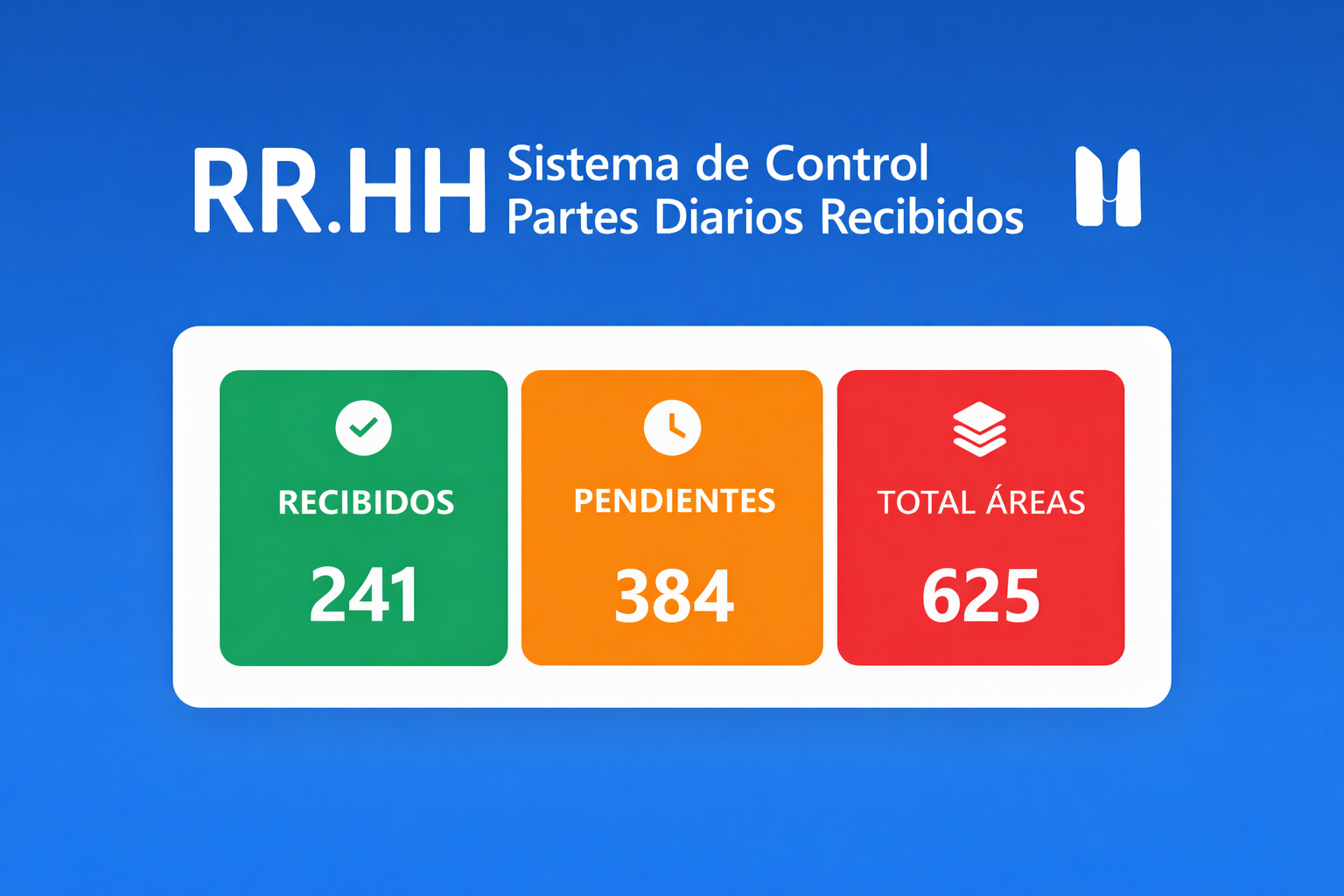 Control RRHH